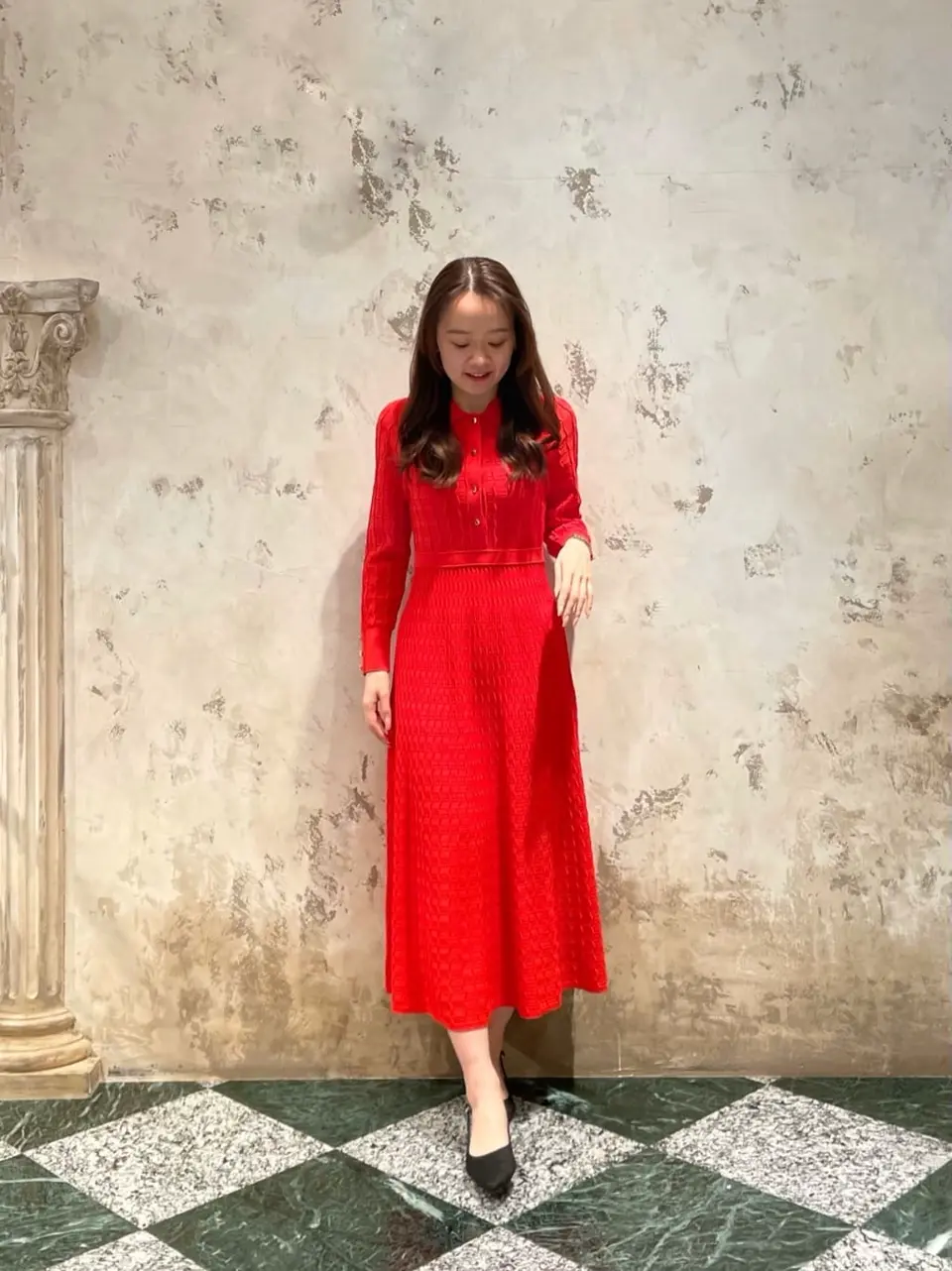 GRACE CONTINENTAL The Banquet Suzuka コーディネート画像