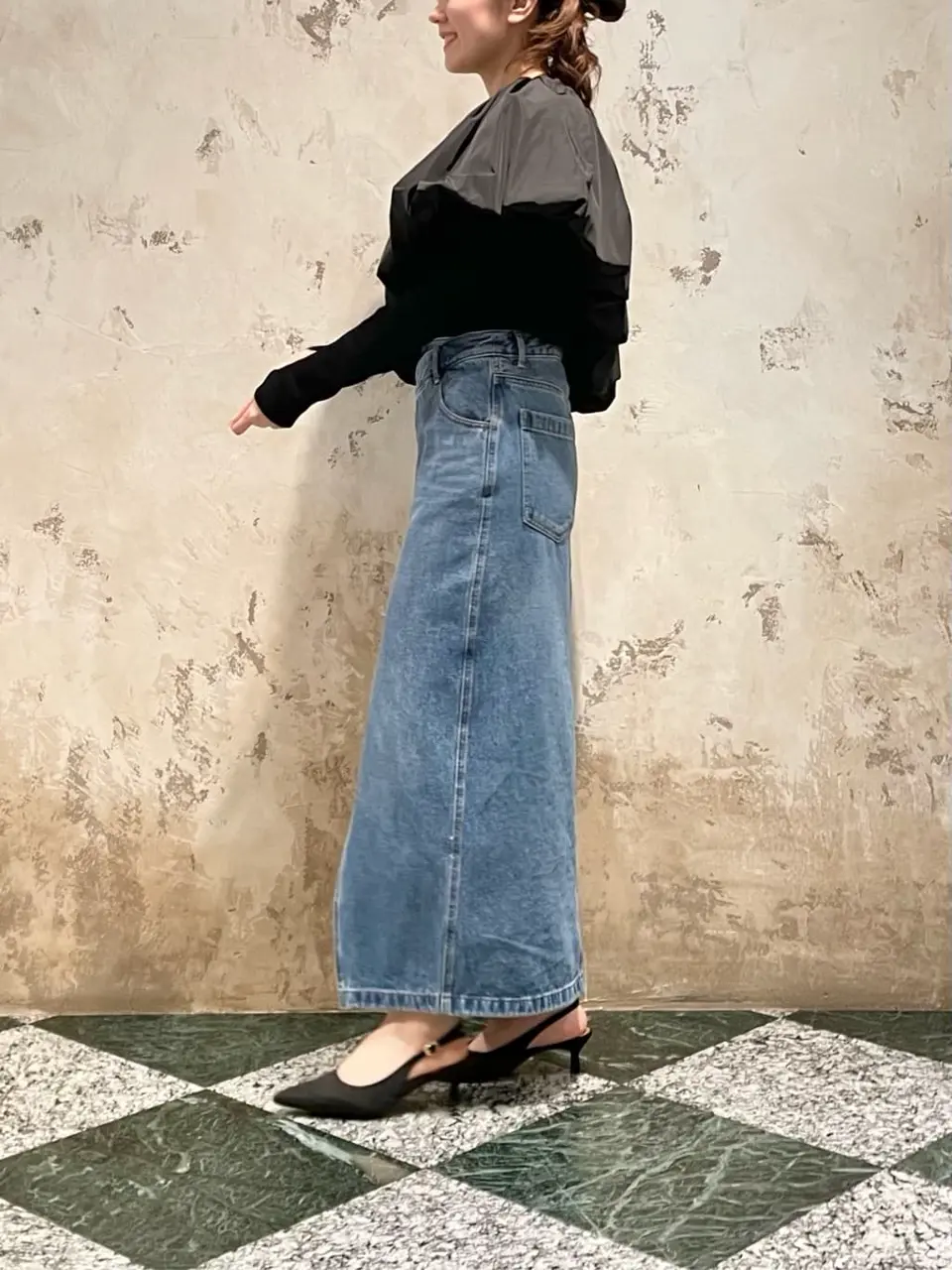 GRACE CONTINENTAL The Banquet Suzuka コーディネート画像