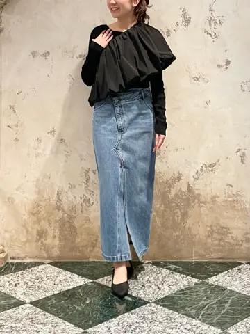 GRACE CONTINENTAL The Banquet Suzuka コーディネート画像