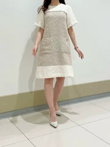 GRACE CONTINENTAL The Banquet Suzuka コーディネート画像