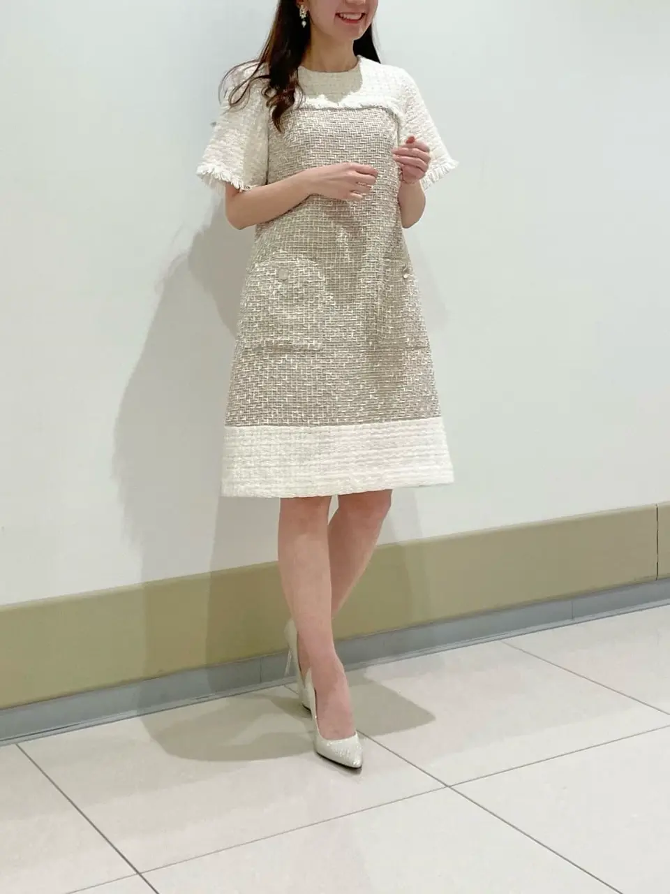 GRACE CONTINENTAL The Banquet Suzuka コーディネート画像