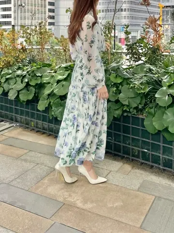 GRACE CONTINENTAL The Banquet Suzuka コーディネート画像