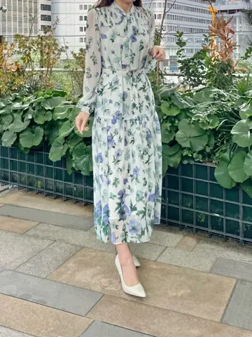 GRACE CONTINENTAL The Banquet Suzuka コーディネート画像