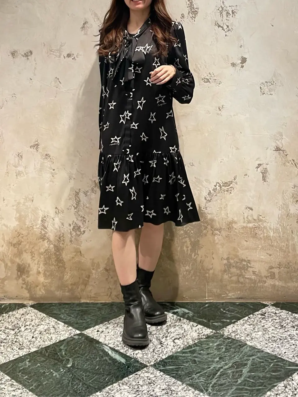 GRACE CONTINENTAL The Banquet Suzuka コーディネート画像