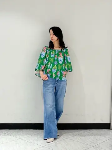 GRACE CONTINENTAL The Banquet yuri コーディネート画像