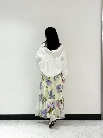 GRACE CONTINENTAL The Banquet yuri コーディネート画像