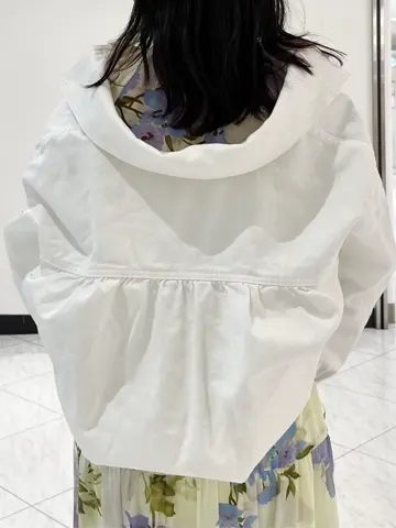 GRACE CONTINENTAL The Banquet yuri コーディネート画像