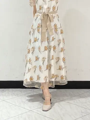 GRACE CONTINENTAL The Banquet yuri コーディネート画像