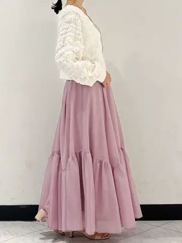 GRACE CONTINENTAL The Banquet yuri コーディネート画像