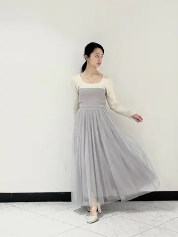 GRACE CONTINENTAL The Banquet yuri コーディネート画像