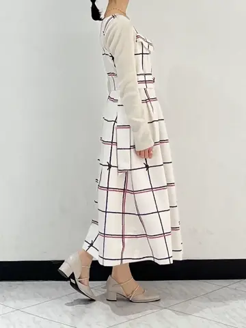 GRACE CONTINENTAL The Banquet yuri コーディネート画像