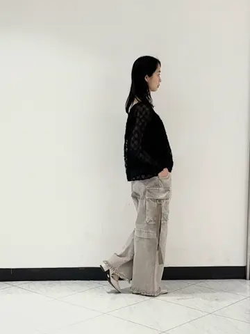 GRACE CONTINENTAL The Banquet yuri コーディネート画像