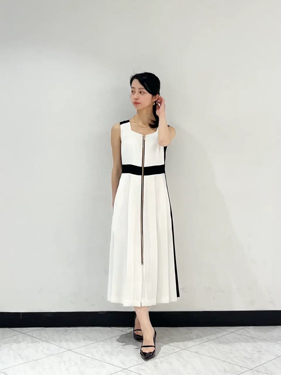 GRACE CONTINENTAL The Banquet yuri コーディネート画像