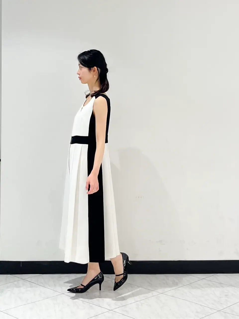 GRACE CONTINENTAL The Banquet yuri コーディネート画像