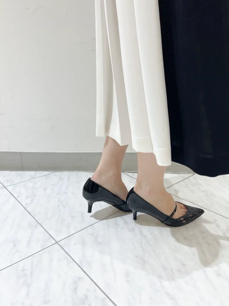 GRACE CONTINENTAL The Banquet yuri コーディネート画像