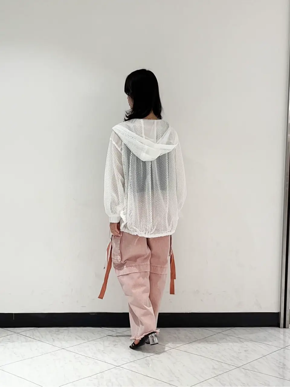 GRACE CONTINENTAL The Banquet yuri コーディネート画像