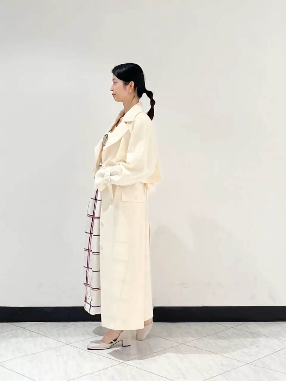 GRACE CONTINENTAL The Banquet yuri コーディネート画像