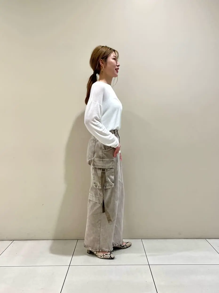 GRACE CONTINENTAL The Banquet 泉　智子 コーディネート画像