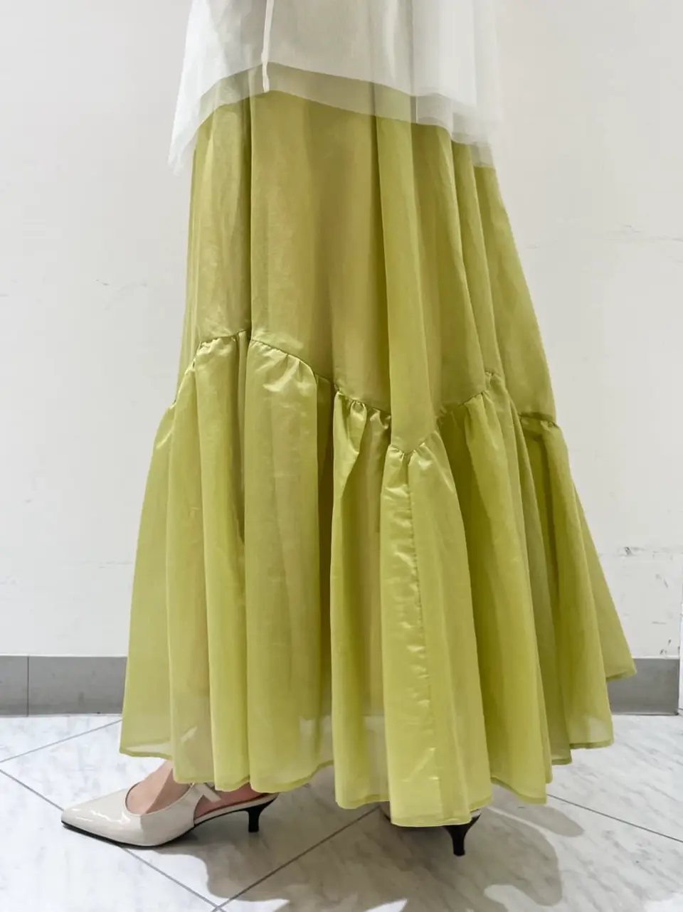 GRACE CONTINENTAL The Banquet CHISAKO.S コーディネート画像