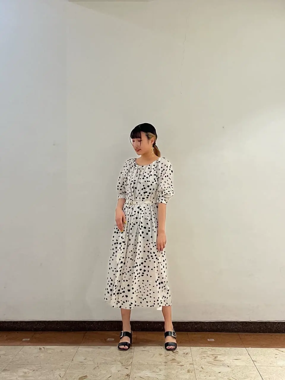 GRACE CONTINENTAL The Banquet CHISAKO.S コーディネート画像