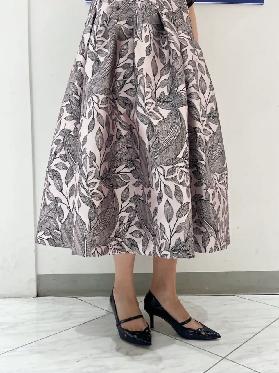 GRACE CONTINENTAL The Banquet CHISAKO.S コーディネート画像