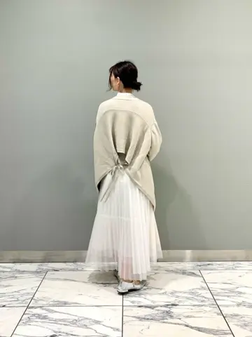 GRACE CONTINENTAL The Banquet eri コーディネート画像