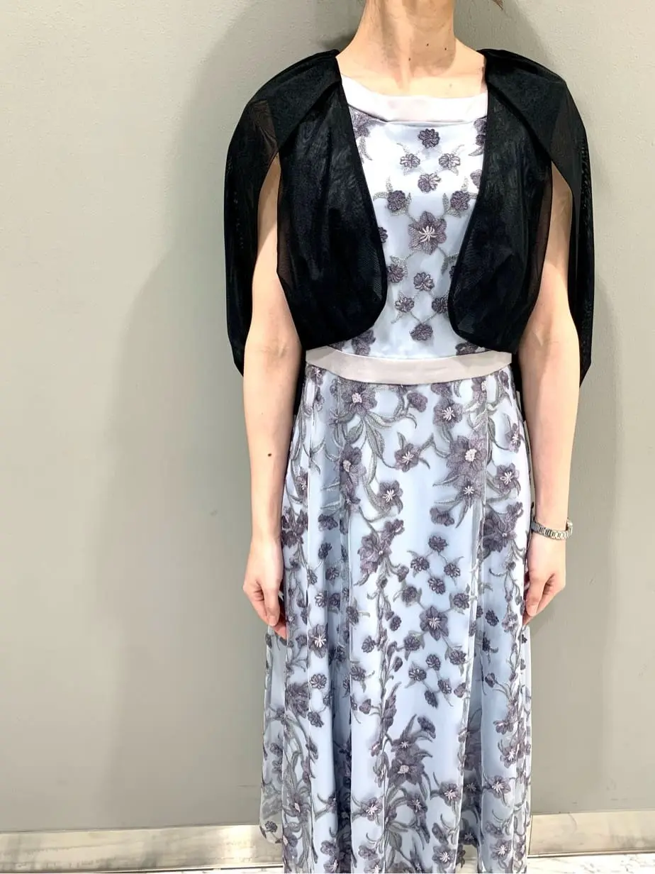 GRACE CONTINENTAL The Banquet eri コーディネート画像