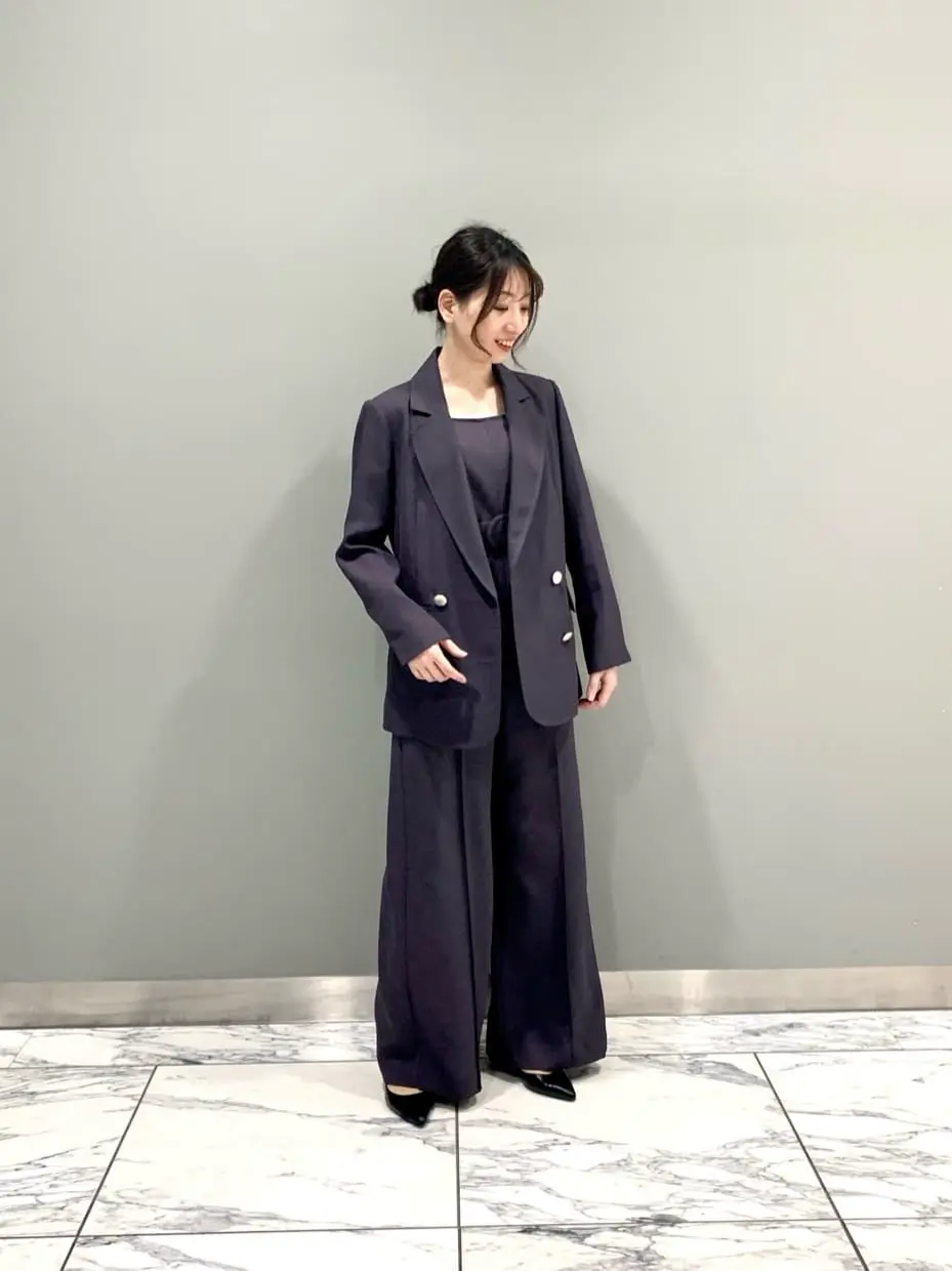 GRACE CONTINENTAL The Banquet eri コーディネート画像