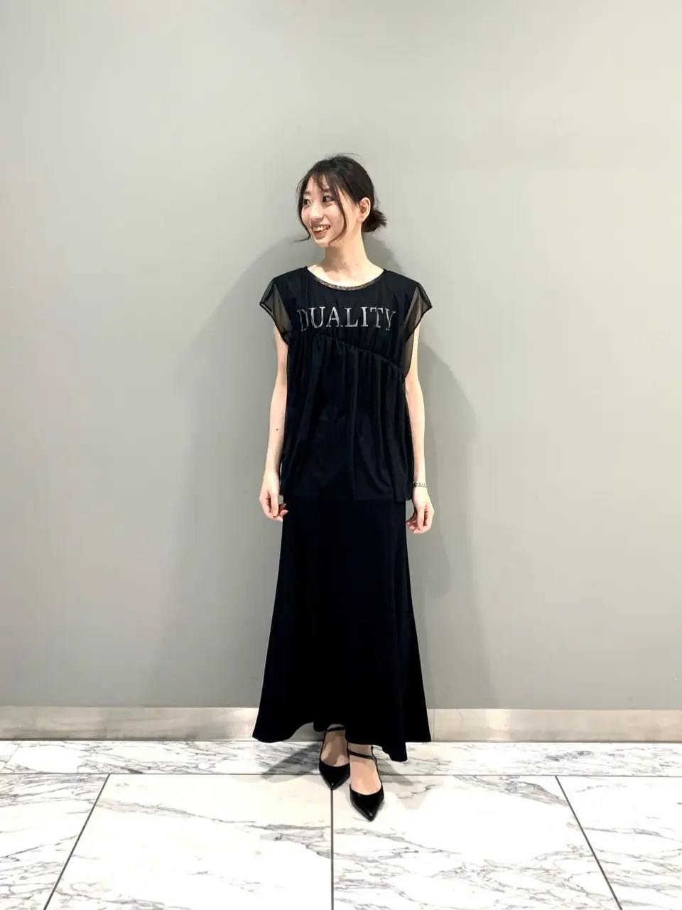 GRACE CONTINENTAL The Banquet eri コーディネート画像