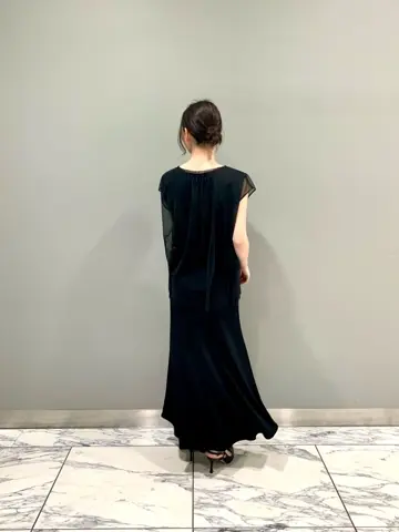 GRACE CONTINENTAL The Banquet eri コーディネート画像