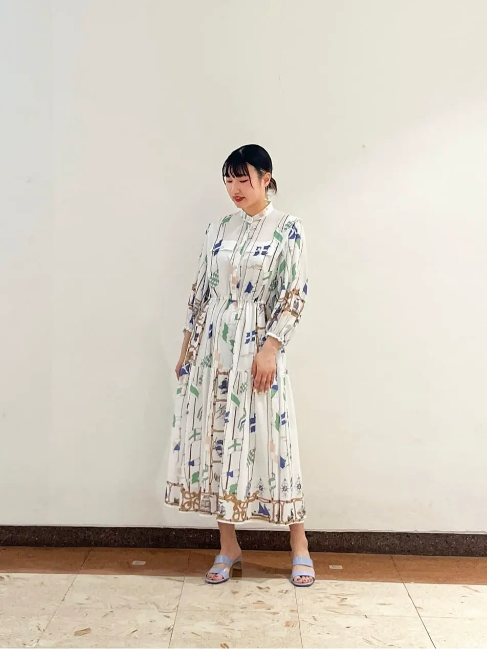 GRACE CONTINENTAL The Banquet CHISAKO.S コーディネート画像