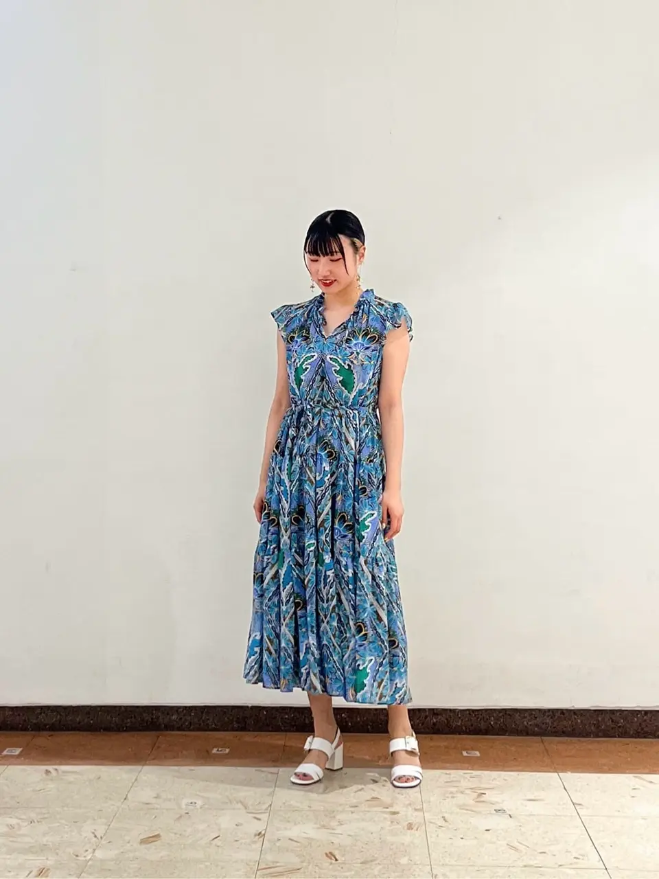 GRACE CONTINENTAL The Banquet CHISAKO.S コーディネート画像