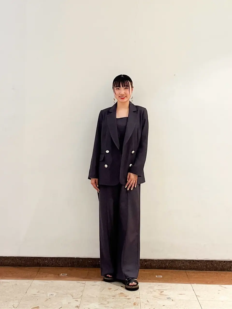 GRACE CONTINENTAL The Banquet CHISAKO.S コーディネート画像