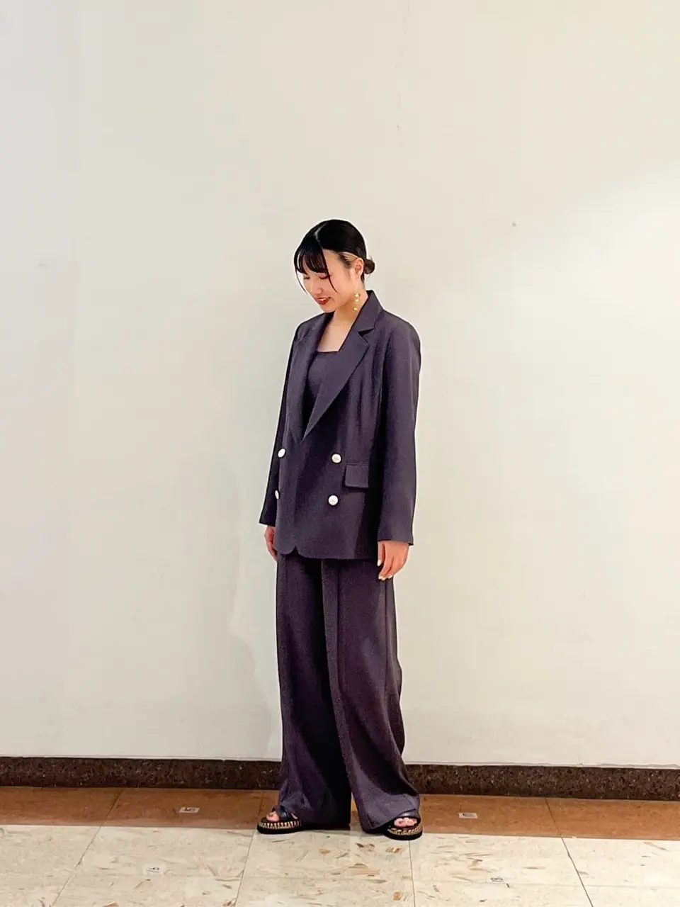 GRACE CONTINENTAL The Banquet CHISAKO.S コーディネート画像