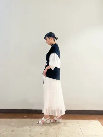 GRACE CONTINENTAL The Banquet CHISAKO.S コーディネート画像