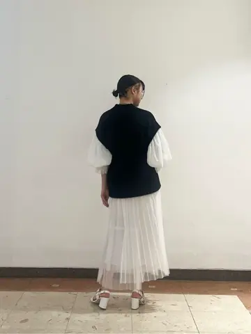 GRACE CONTINENTAL The Banquet CHISAKO.S コーディネート画像