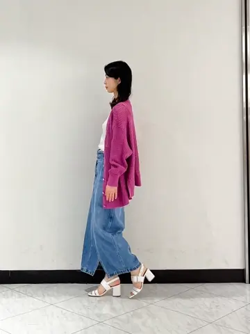 GRACE CONTINENTAL The Banquet yuri コーディネート画像