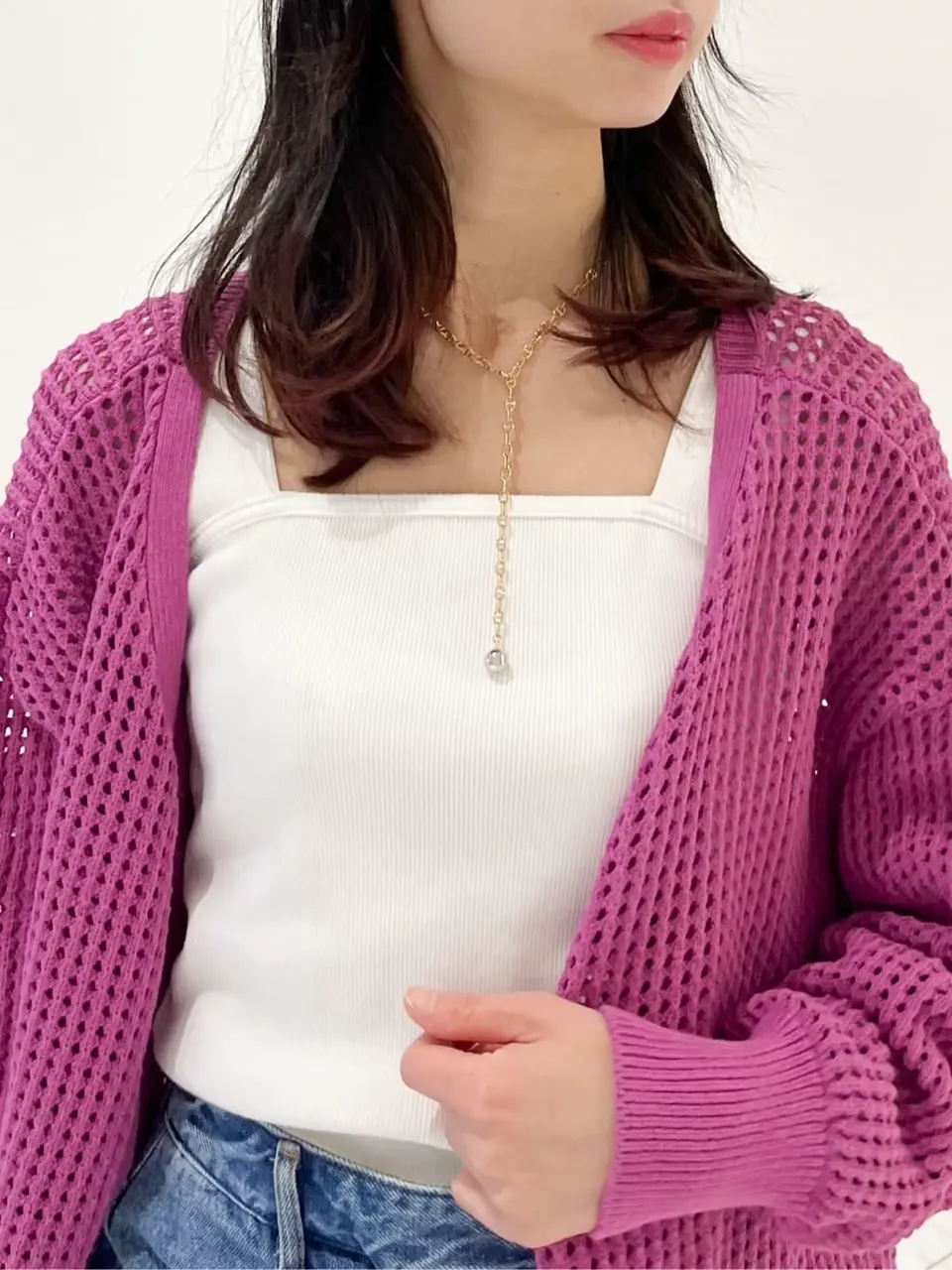 GRACE CONTINENTAL The Banquet yuri コーディネート画像