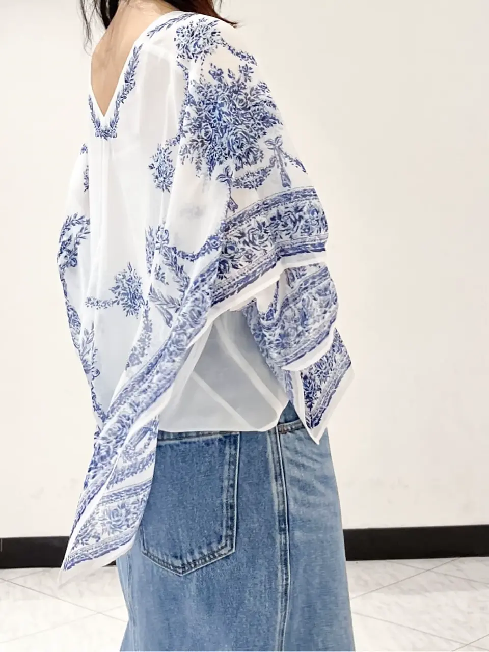 GRACE CONTINENTAL The Banquet yuri コーディネート画像