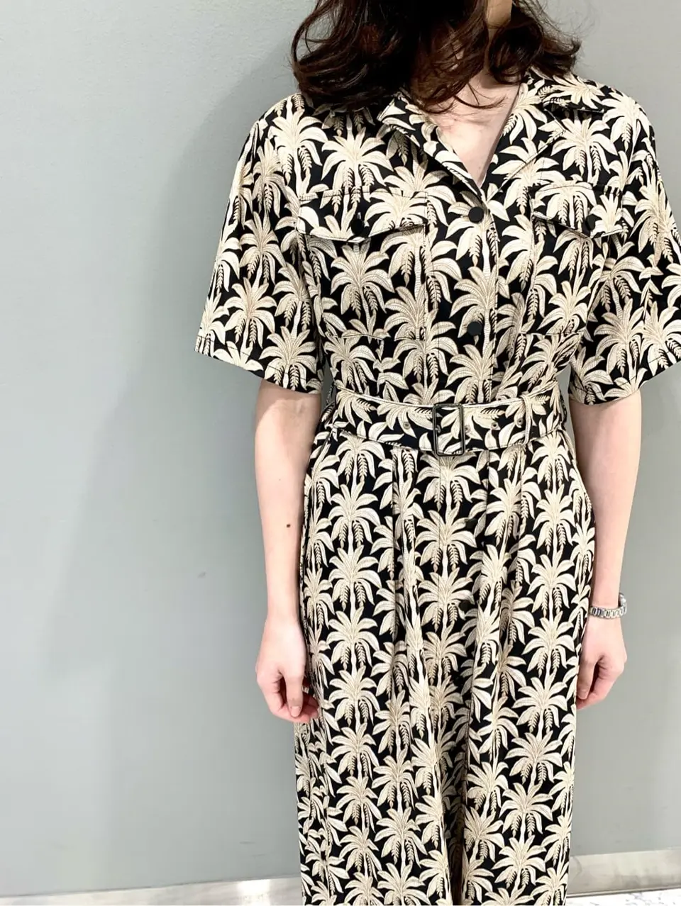 GRACE CONTINENTAL The Banquet eri コーディネート画像