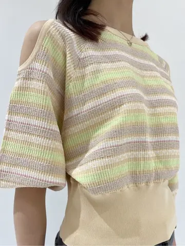 GRACE CONTINENTAL The Banquet yuri コーディネート画像