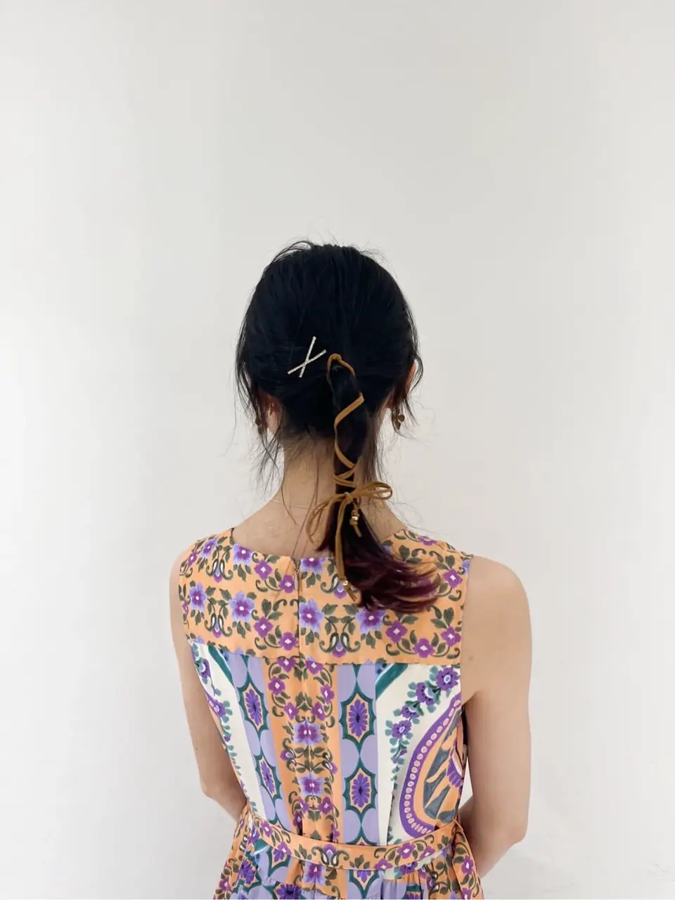 GRACE CONTINENTAL The Banquet yuri コーディネート画像