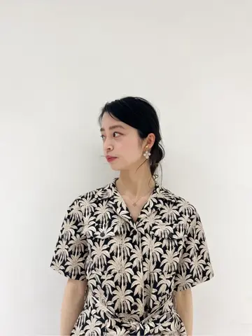 GRACE CONTINENTAL The Banquet yuri コーディネート画像