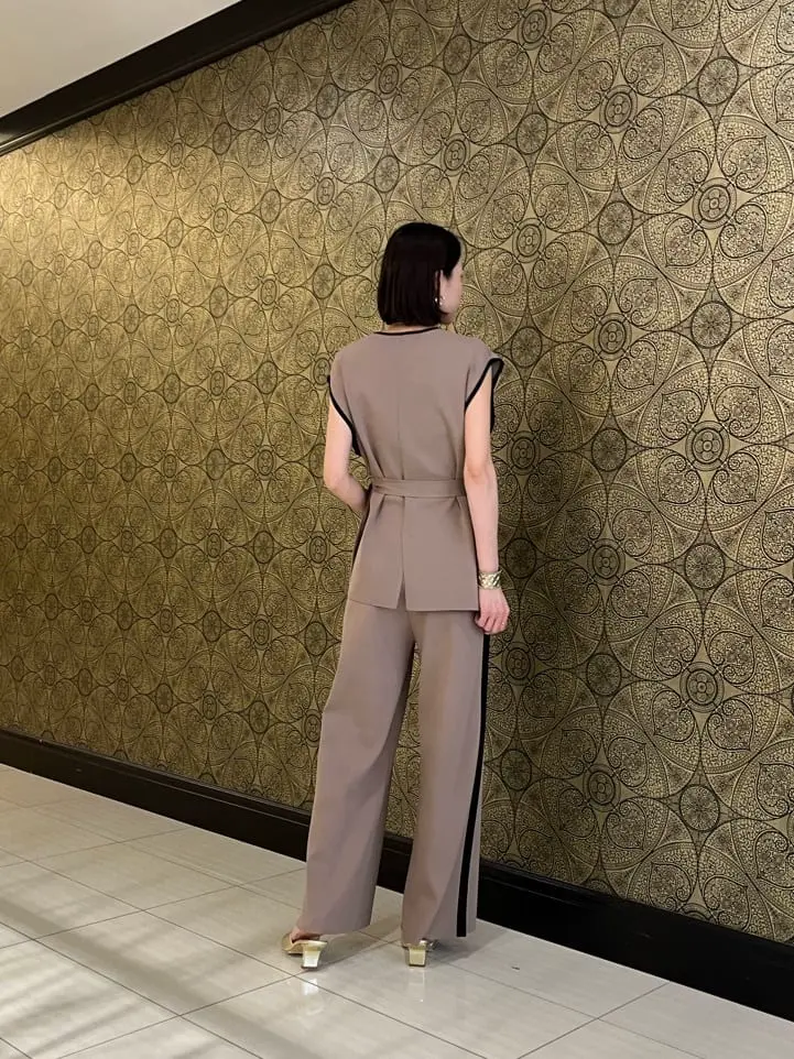 GRACE CONTINENTAL The Banquet 亀田 未希 コーディネート画像