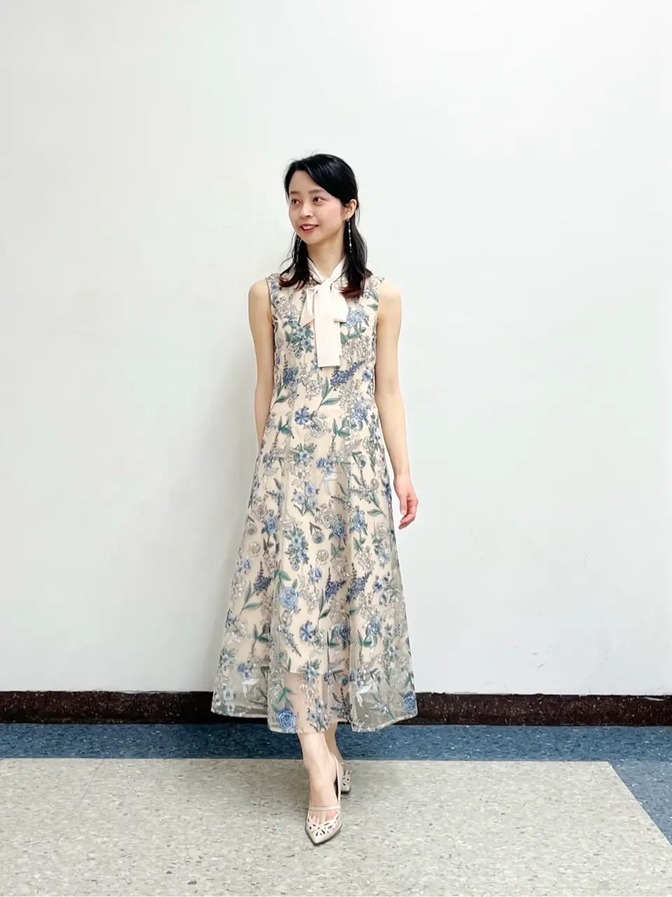 GRACE CONTINENTAL The Banquet yuri コーディネート画像