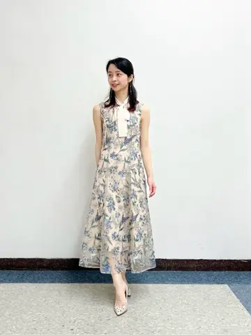 GRACE CONTINENTAL The Banquet yuri コーディネート画像