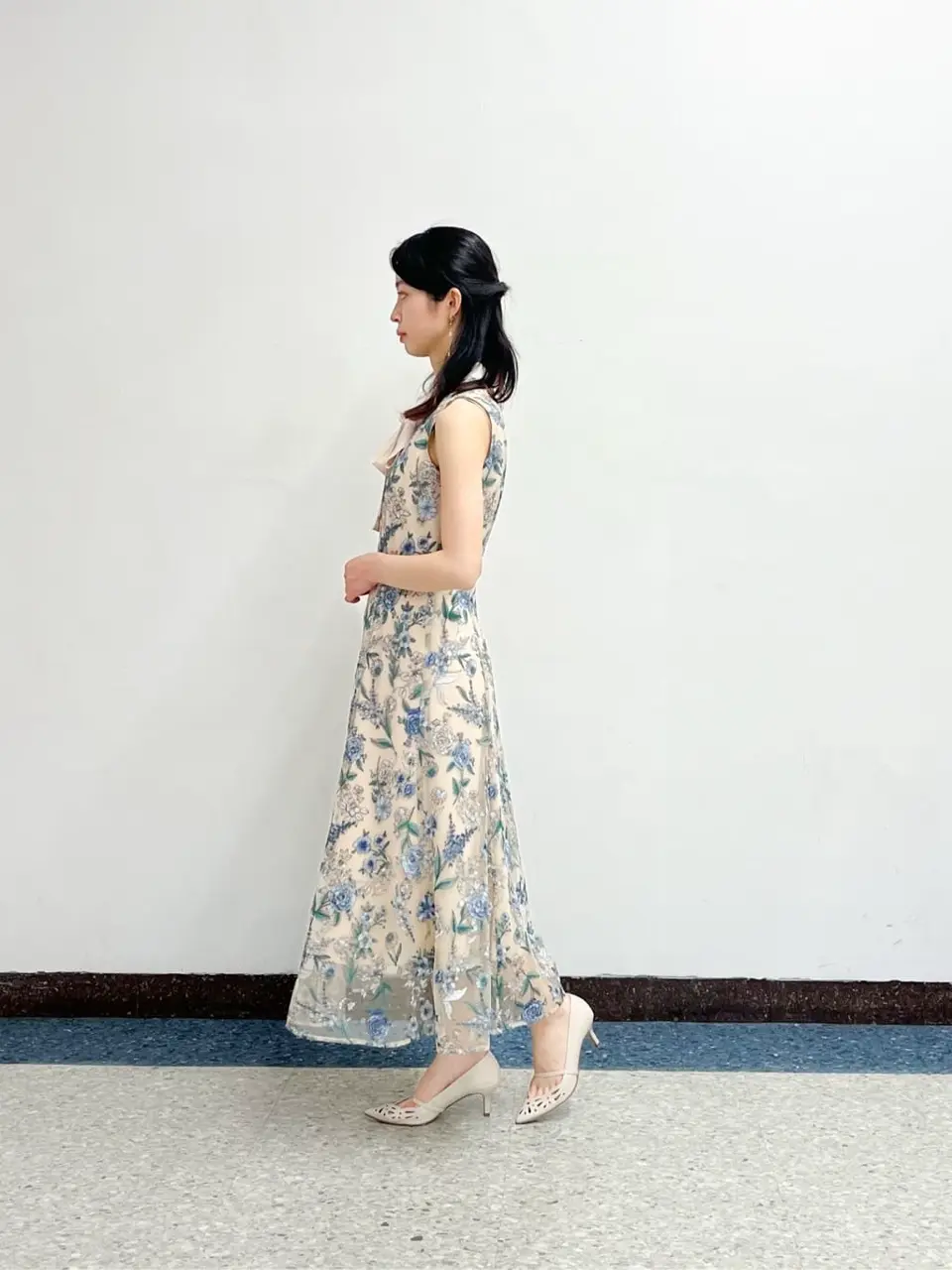 GRACE CONTINENTAL The Banquet yuri コーディネート画像