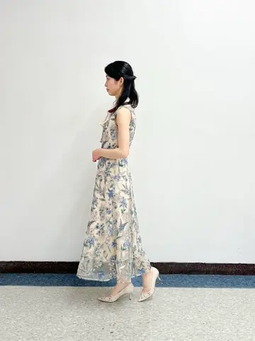 GRACE CONTINENTAL The Banquet yuri コーディネート画像