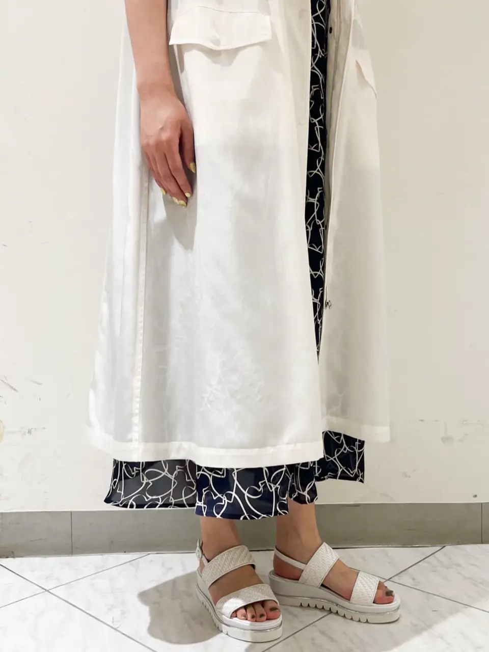 GRACE CONTINENTAL The Banquet CHISAKO.S コーディネート画像