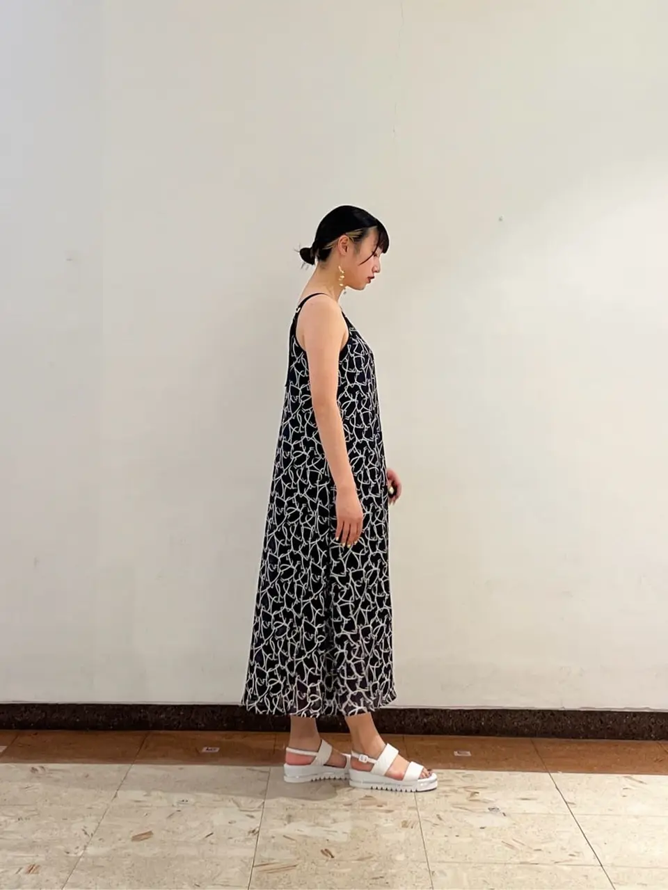 GRACE CONTINENTAL The Banquet CHISAKO.S コーディネート画像